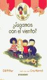JUGAMOS CON EL VIENTO ? (MILLY & MOLLY) | 9788424186920 | PITTAR, GILL