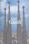GAUDI 2013 AGENDA | 9783836537797 | TASCHEN