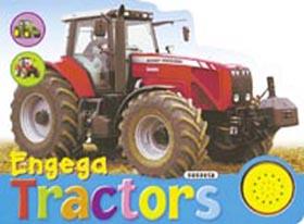 TRACTORS ( LLIBRE AMB SO ) | 9788430558124 | VARIOS