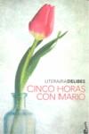 CINCO HORAS CON MARIO | 9788423341139 | DELIBES, MIGUEL