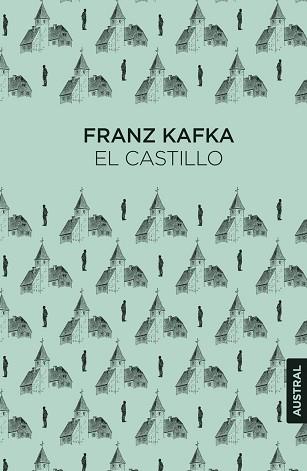 CASTILLO EL | 9788408317319 | FRANZ KAFKA, FRANZ KAFKA