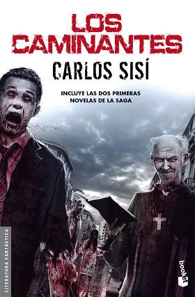 LOS CAMINANTES | 9788445002933 | SISÍ, CARLOS