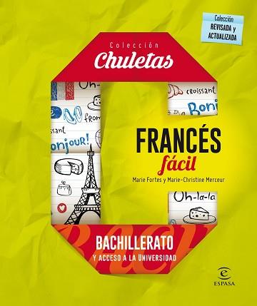 FRANCÉS FÁCIL PARA BACHILLERATO | 9788467044584 | FORTES, MARIE / MERCEUR, MARIE CHRISTINE