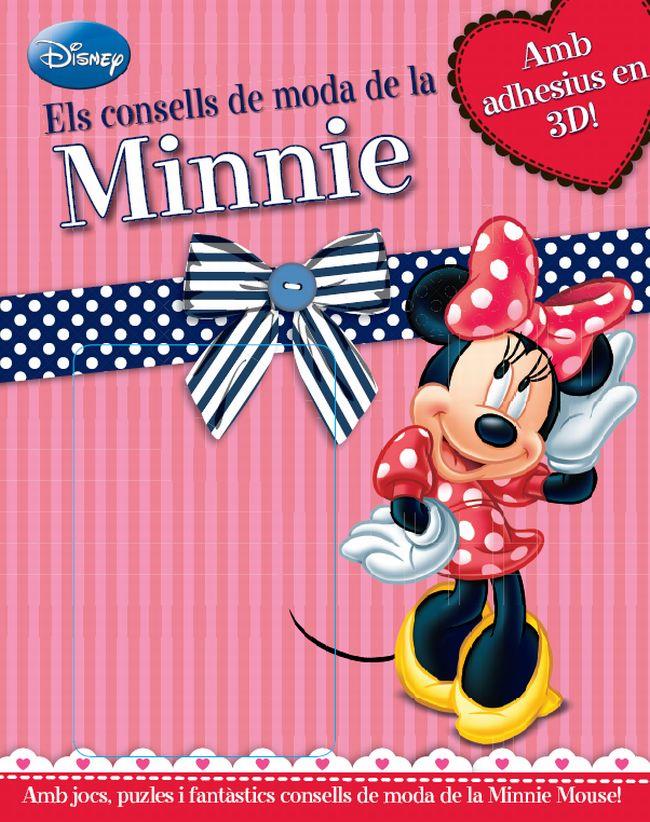 ELS CONSELLS DE MODA DE LA MINNIE | 9788415697824 | DIVERSOS AUTORS