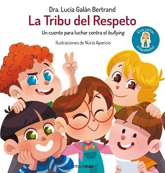 TRIBU DEL RESPETO | 9788408312512 | GALAN BERTRAND, LUCIA