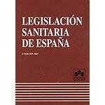 LEGISLACION SANITARIA DE ESPAÑA (2 ED.2003) | 9788478798438 | MARTINEZ-PEREDA RODRIGUEZ, JOSE MANUEL