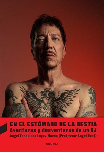 ESTÓMAGO DE LA BESTIA EN EL | 9788410045507 | LÓPEZ MORÁN, ÁNGEL FRANCISCO