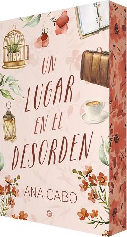 LUGAR EN EL DESORDEN UN | 9788410479791 | CABO, ANA