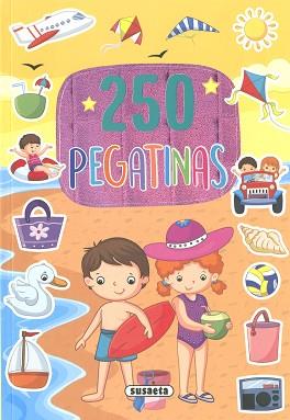 250 PEGATINAS | 9788467790528 | EDICIONES, SUSAETA