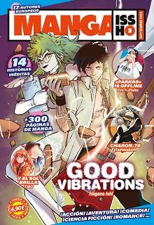 MANGA ISSHO Nº 03 | 9791387779009 | VVAA