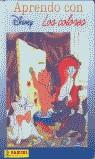 COLORES, LOS (APRENDIENDO CON DISNEY) | 9788495706430 | VARIS