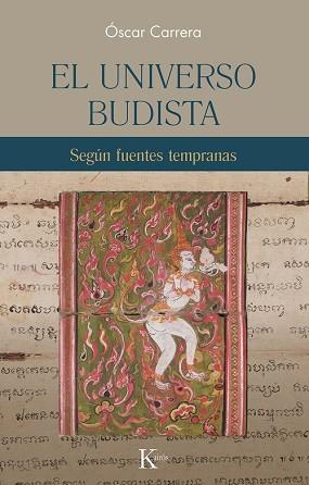 UNIVERSO BUDISTA | 9788411212922 | CARRERA SÁNCHEZ, ÓSCAR