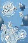 BEST FRIENDS 5 ACTIVITY BOOK | 9780194367226 | HOLDERNESS, J.