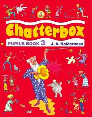 CHATTERBOX 3.PUPIL`S BOOK | 9780194324397 | HOLDERNESS, JACKIE