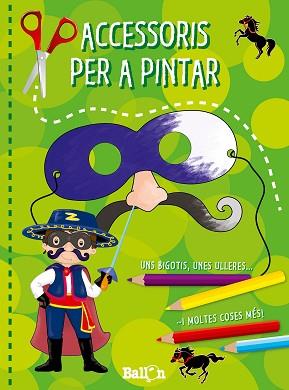 ACCESSORIS PER A PINTAR | 9789037498677 | BALLON