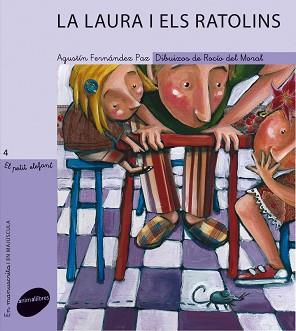 LAURA I ELS RATOLINS | 9788496726956 | FERNÁNDEZ PAZ, AGUSTÍN