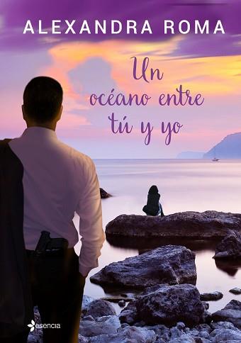 UN OCÉANO ENTRE TÚ Y YO | 9788408137993 | ROMA, ALEXANDRA