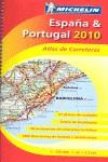 ATLAS ESPAÑA PORTUGAL 2010 | 9782067148475 | AA.VV