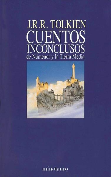 CUENTOS INCONCLUSOS (RUSTEGA) | 9788445072912 | TOLKIEN, J.R.R.