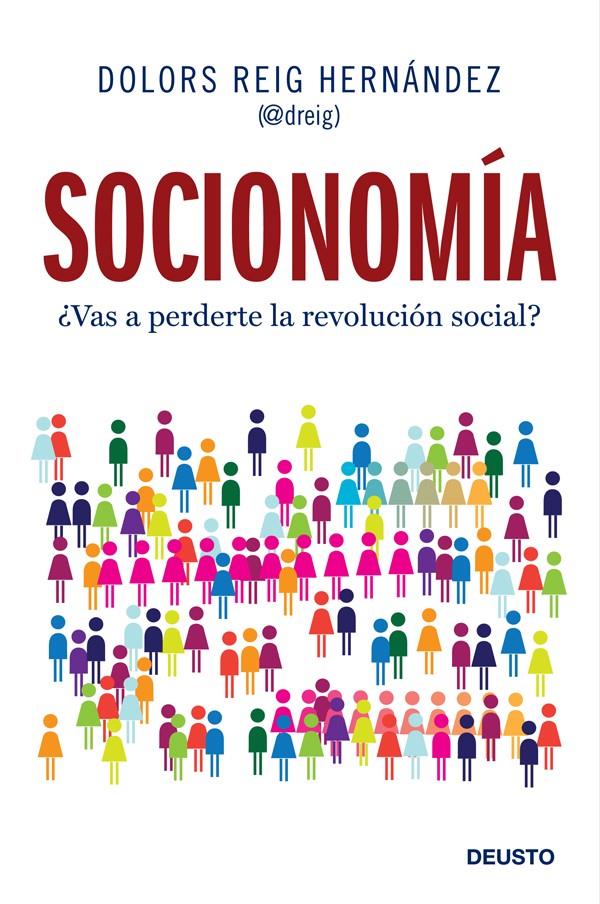 SOCIONOMÍA | 9788423409594 | DOLORS REIG HERNÁNDEZ