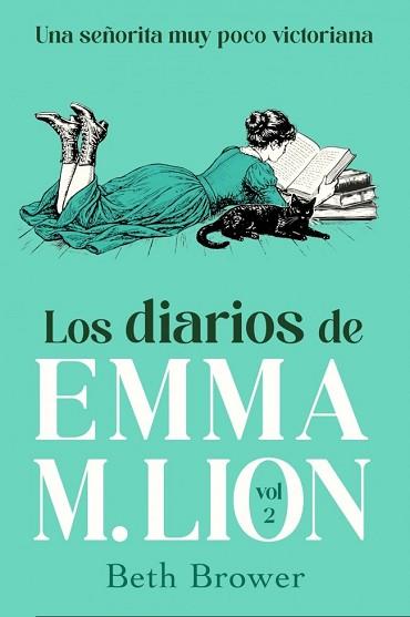 DIARIOS DE EMMA M. LION 2 | 9791387845964 | BROWER, BETH