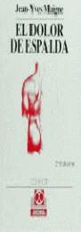 DOLOR DE ESPALDA,EL | 9788480191944 | MAIGNE, JEAN-YVES
