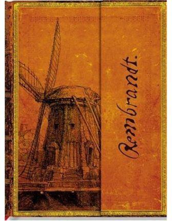 LLIBRETA PAPERBLANKS REMBRANT | 9781551566610 | VV. AA.