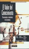 VALOR DEL CONOCIMIENTO, EL | 9788420530222 | TISSEN, RENE