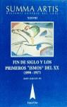 SUMA ARTIS (TOMO 38) | 9788423954810 | MARCHAN FIZ, SIMON : PIJOAN, JOSE (1881-