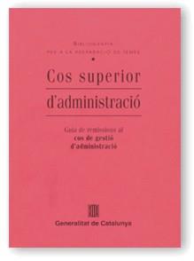 COS SUPERIOR D'ADMINISTRACIO BIBLIOGRAFIA | 9788439348313 | VARIS