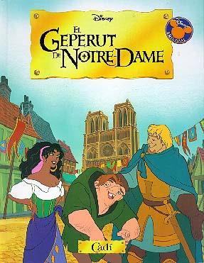 GEPERUT DE NOTRE DAME, EL (N.A.D.) | 9788447408719 | DISNEY