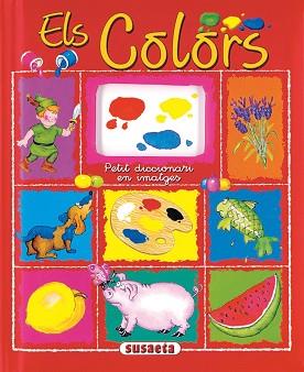 COLORS ELS 1602-4 | 9788430542543 | SOCOLOVSKY, GISELA / SOCOLOVSKY, SILVINA