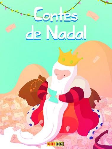 CONTES DE NADAL | 9788490248720 | GUIXERAS, DAVID / ROCA, MARIA