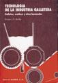 TECNOLOGIA DE LA INDUSTRIA GALLETERA | 9788420006512 | MANLEY, J. R.