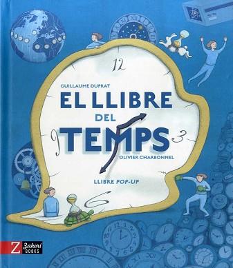 LLIBRE DEL TEMPS | 9788417374907 | GUILLAUME DUPRAT