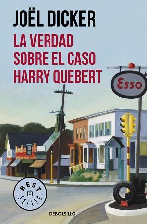 VERDAD SOBRE EL CASO HARRY QUEBERT | 9788466332286 | DICKER, JOEL