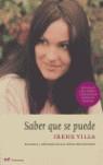 SABER QUE SE PUEDE | 9788427030657 | VILLA IRENE