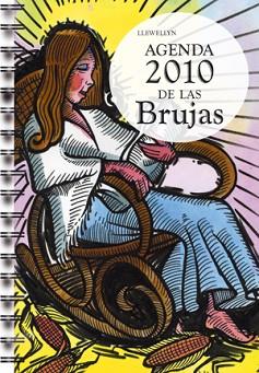 AGENDA DE LAS BRUJAS 2010 | 9788497775724 | LLEWELLYN
