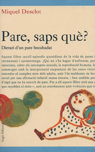 PARE SAPS QUE ? | 9788488811813 | DESCLOT, MIQUEL