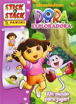 DORA LA EXPLORADORA (STICK & STACK 151) | 9788427865235 | PANINI