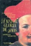 A MAYOR GLORIA DE DIOS | 9788435006033 | SPORTES, MORGAN
