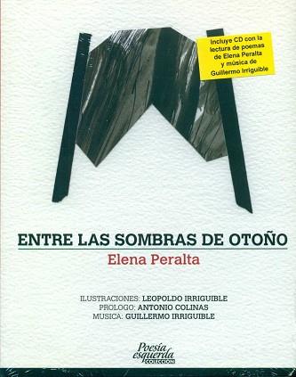 ENTRE LAS SOMBRAS DE OTOÑO +CD | 9788494398438 | PERALTA,ELENA