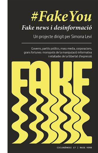 # FAKEYOU | 9788417925055 | LEVI, SIMONA