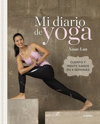 MI DIARIO DE YOGA | 9788416449262 | XUAN-LAN/WOMEN'S HEALTH