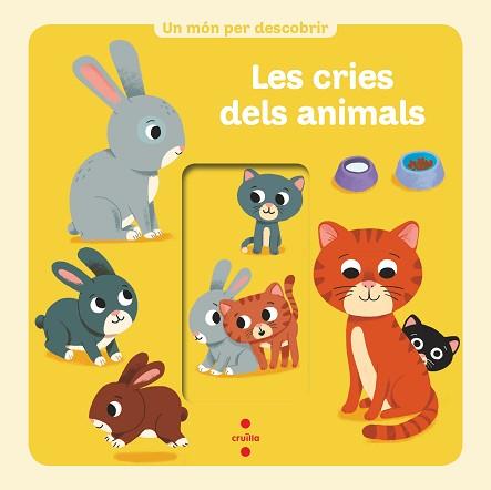 CRIES DELS ANIMALS | 9788466146258 | BEDOUET , THIERRY