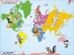 MAPA DEL MUNDO PARA NIÑOS | 9783829022521 | VARIS