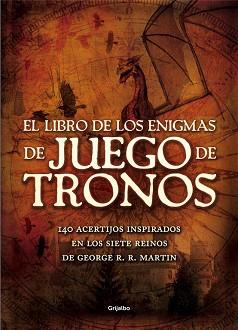EL LIBRO DE LOS ENIGMAS DE JUEGO DE TRONOS | 9788416220267 | VV. AA.
