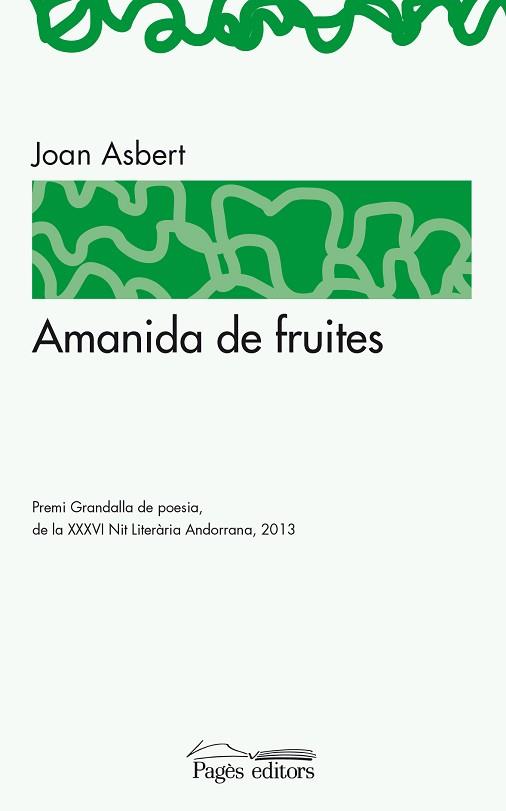 AMANIDA DE FRUITES | 9788499754789 | ASBERT I LUENGO, JOAN