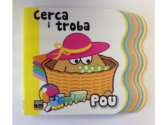 CERCA I TROBA | 9788490247334