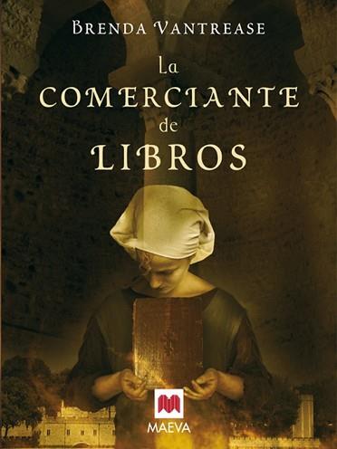 COMERCIANTE DE LIBROS LA | 9788496748675 | VANTREASE, BRENDA